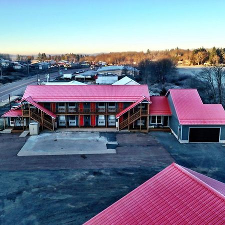 Long Branch Motel Oakland Ngoại thất bức ảnh