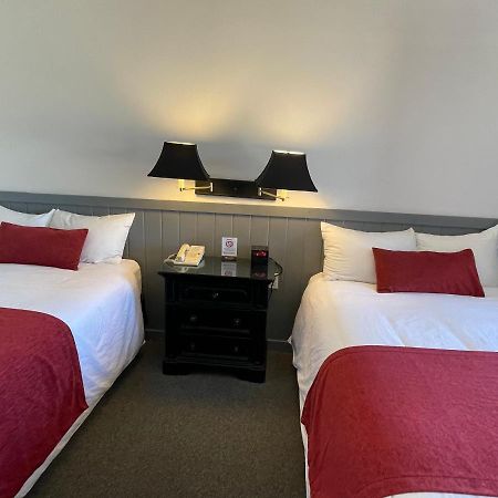 Long Branch Motel Oakland Ngoại thất bức ảnh