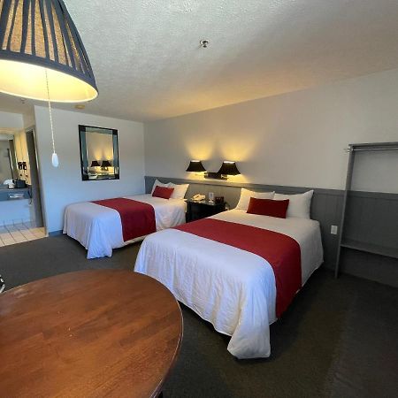 Long Branch Motel Oakland Ngoại thất bức ảnh