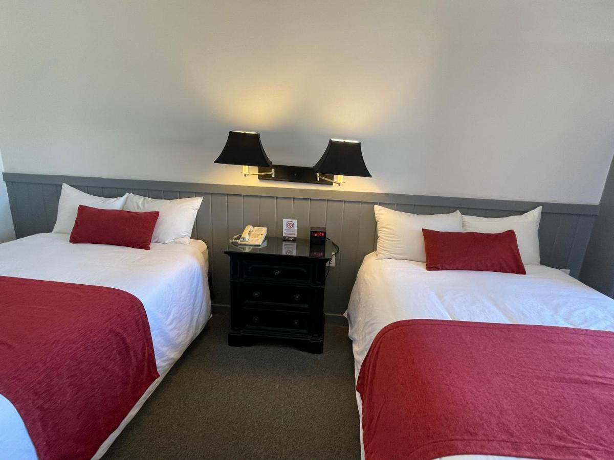 Long Branch Motel Oakland Ngoại thất bức ảnh