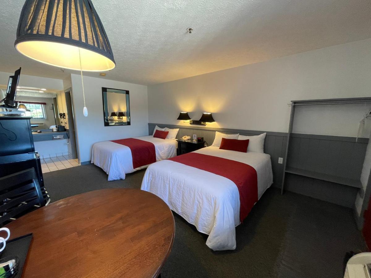 Long Branch Motel Oakland Ngoại thất bức ảnh