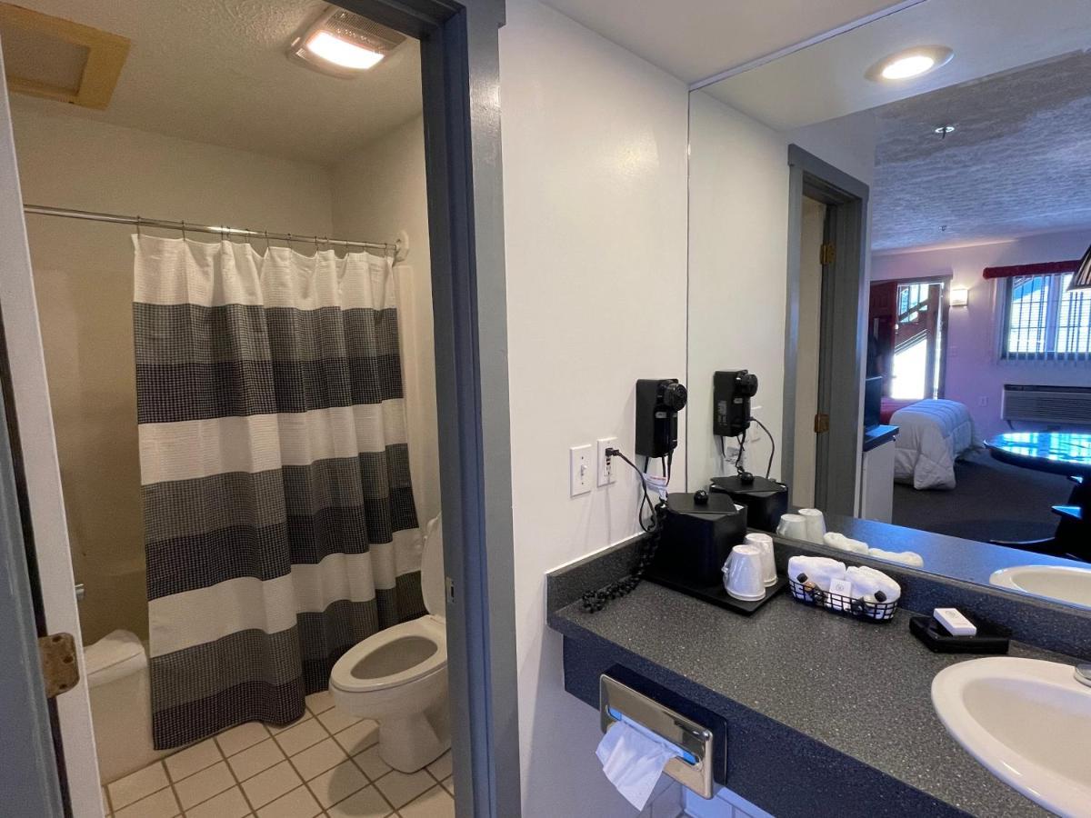 Long Branch Motel Oakland Ngoại thất bức ảnh