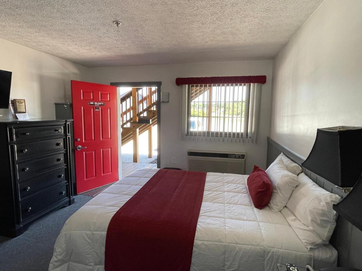 Long Branch Motel Oakland Ngoại thất bức ảnh